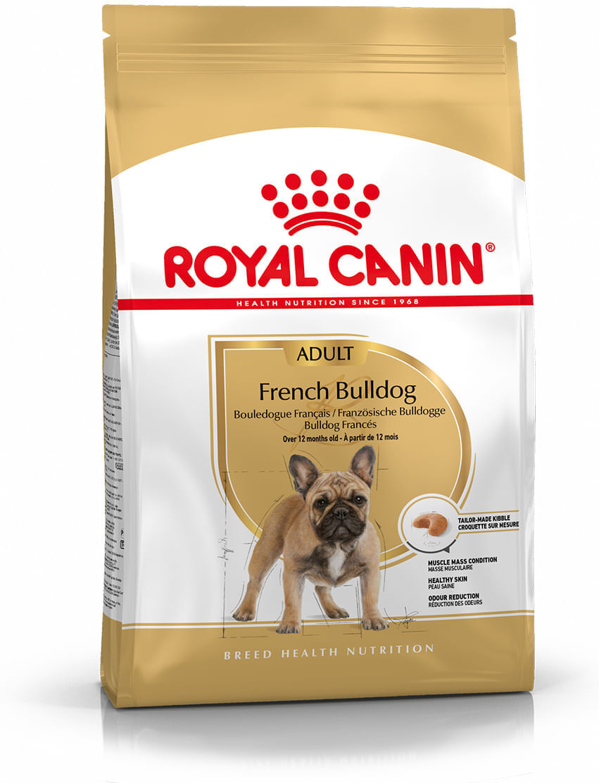 Royal Canin Bulldog Francese Adult 1.5KG