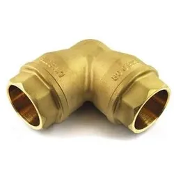 Aalberts, Rohrverbindungstechnik, Vinkel 40mm (Winkelverbindung)
