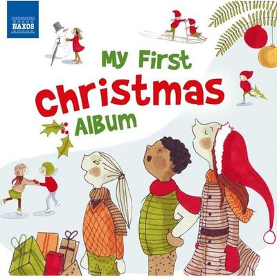 My First Christmas Album - Various, CD, 0747313834075