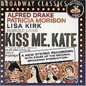 Kirk - Kiss Me Kate (Orig.Broadw.Cast - Preis vom 03.10.2026 20:43:07 h