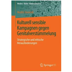 Kulturell sensible Kampagnen gegen Genitalverstümmelung, Fachbücher von Mathis Danelzik
