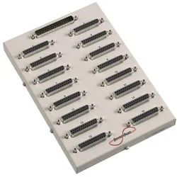 Pepperl+Fuchs Fabrik Breakout-Box ICRPB-16DB25M-S-PM