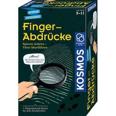 Finger-Abdrücke