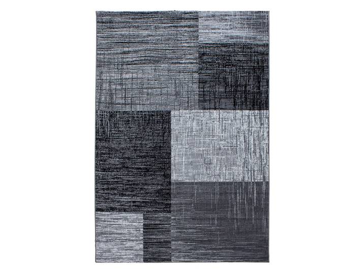 Webteppich Plus Schwarz ca. 240x340cm