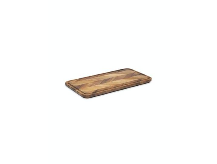 Spring Copenhagen Springboard (groot) - stijlvolle en functionele snijplank 2,5 x 27 x 50 cm hout (FSC-acacia) design van Spring Copenhagen geselecteerde designgeschenken