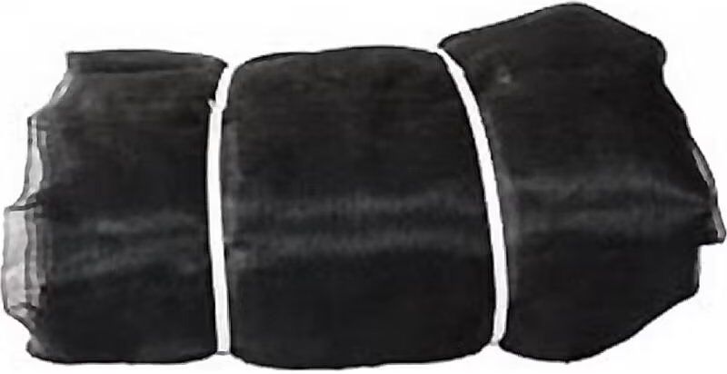 Malla De Protección Wurko Negro F-212111 Talla Única Unisex