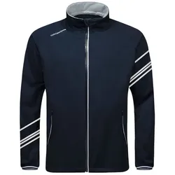 Cross Golf Hurrican Herren Regenjacke 2021 navy
