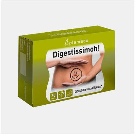PLAMECA DIGESTISSIMOH! 30 CAPSULAS