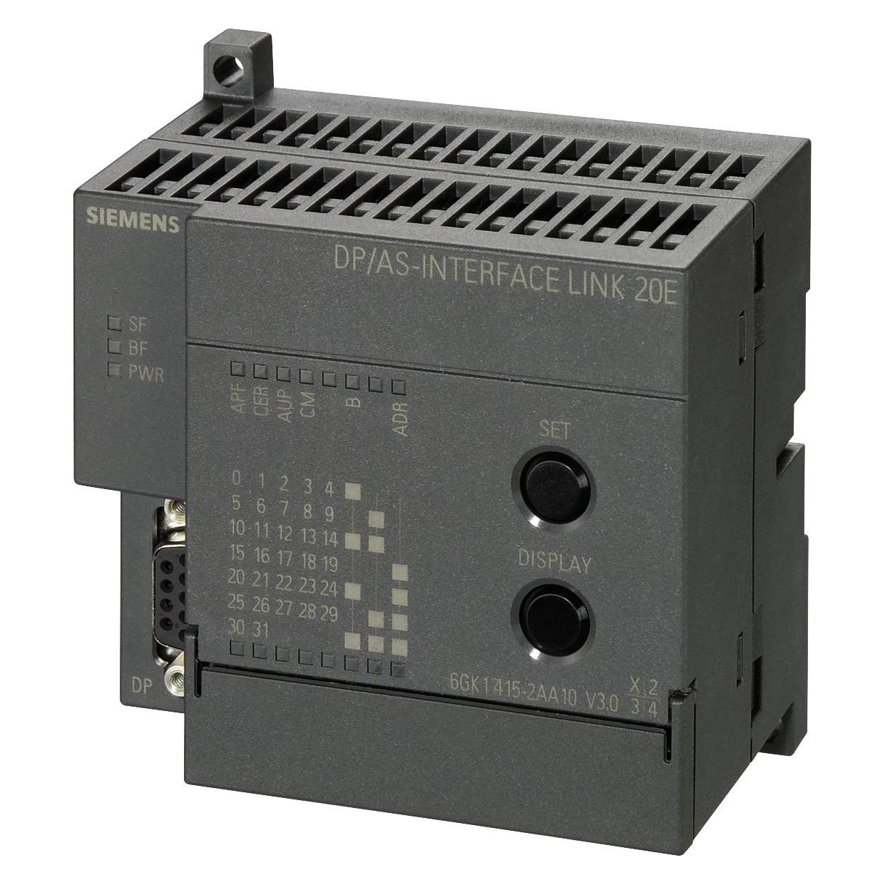 Siemens DP/AS-I LINK 20 E (V3.0) (6GK14152AA10)
