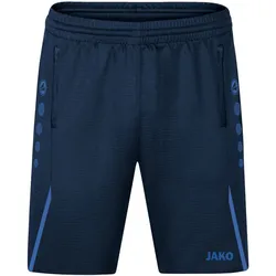 JAKO Challenge Trainingsshorts Kinder marine/royal 128