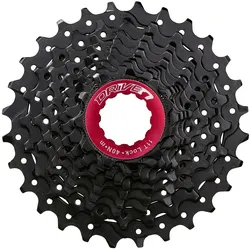 SunRace Kassette CSRX0 10-fach 11-32 - schwarz