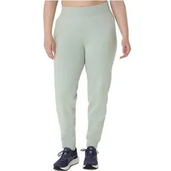 ASICS Damen Trainingshosen Da ASICS LOGO SWEATPANT, Größe XL in Schwarz Schwarz