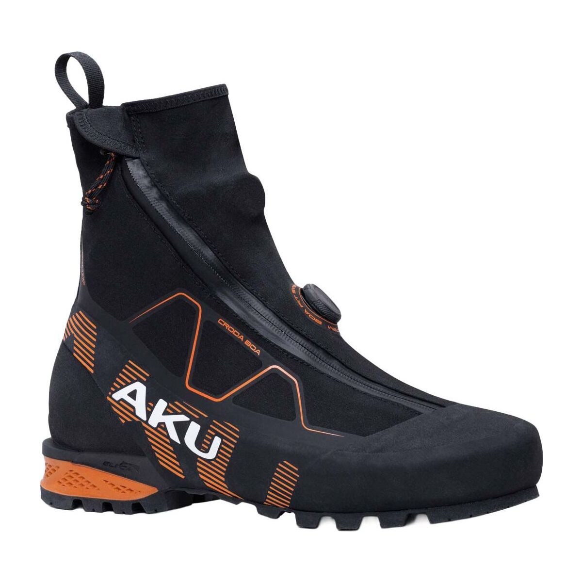 AKU Croda BOA GTX black/orange (108) 46 957-108-46