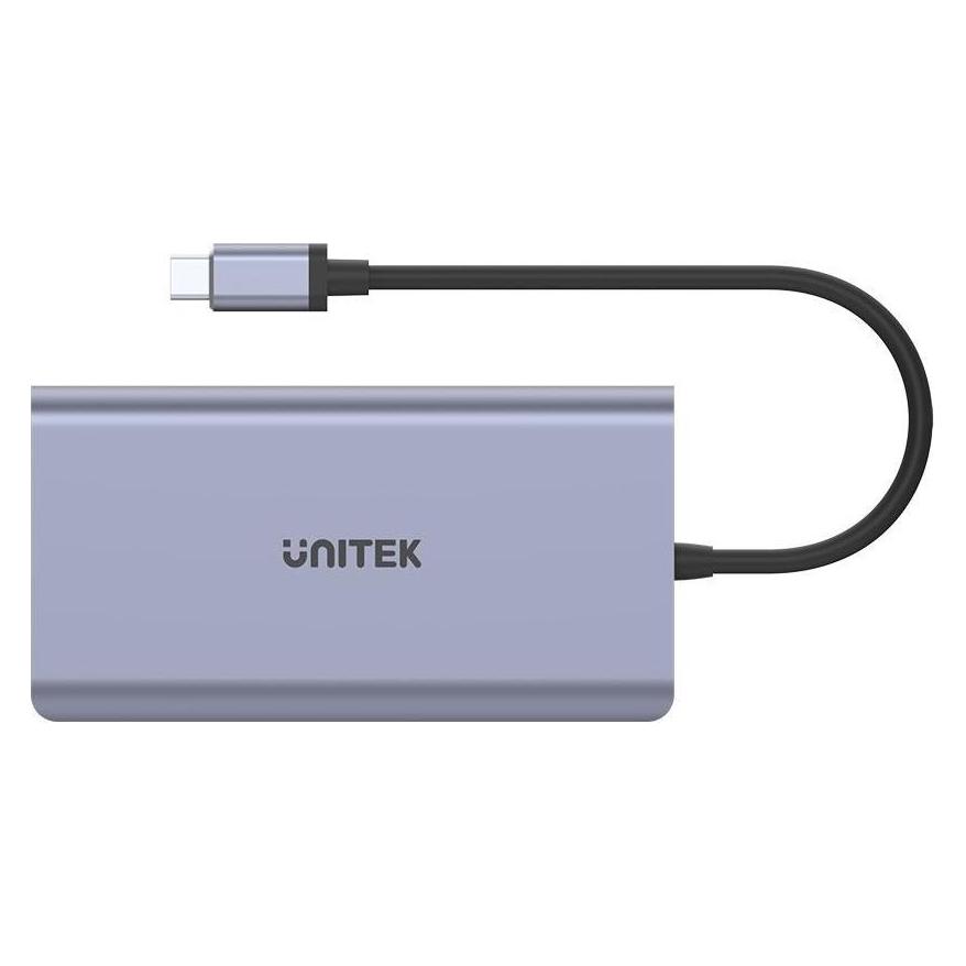 Unitek uHUB S7 (USB-C, 7 Ports) (D1056A)