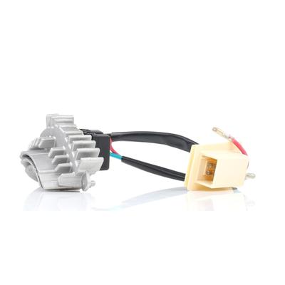 RIDEX Steuergerät, Heizung/Lüftung MERCEDES-BENZ 1385C0119 A2028202510,2028202510