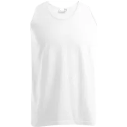 Promodoro Herren Athletic T-Shirt Tank Top 1050 white 4XL