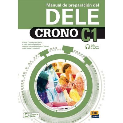 Crono C1, Set von Ana Isabel Blanco Picado,Irene Mateos González,Ana Sánchez Rodenas,Iñaki Tarrés, Hueber, 978-3-19-154509-3