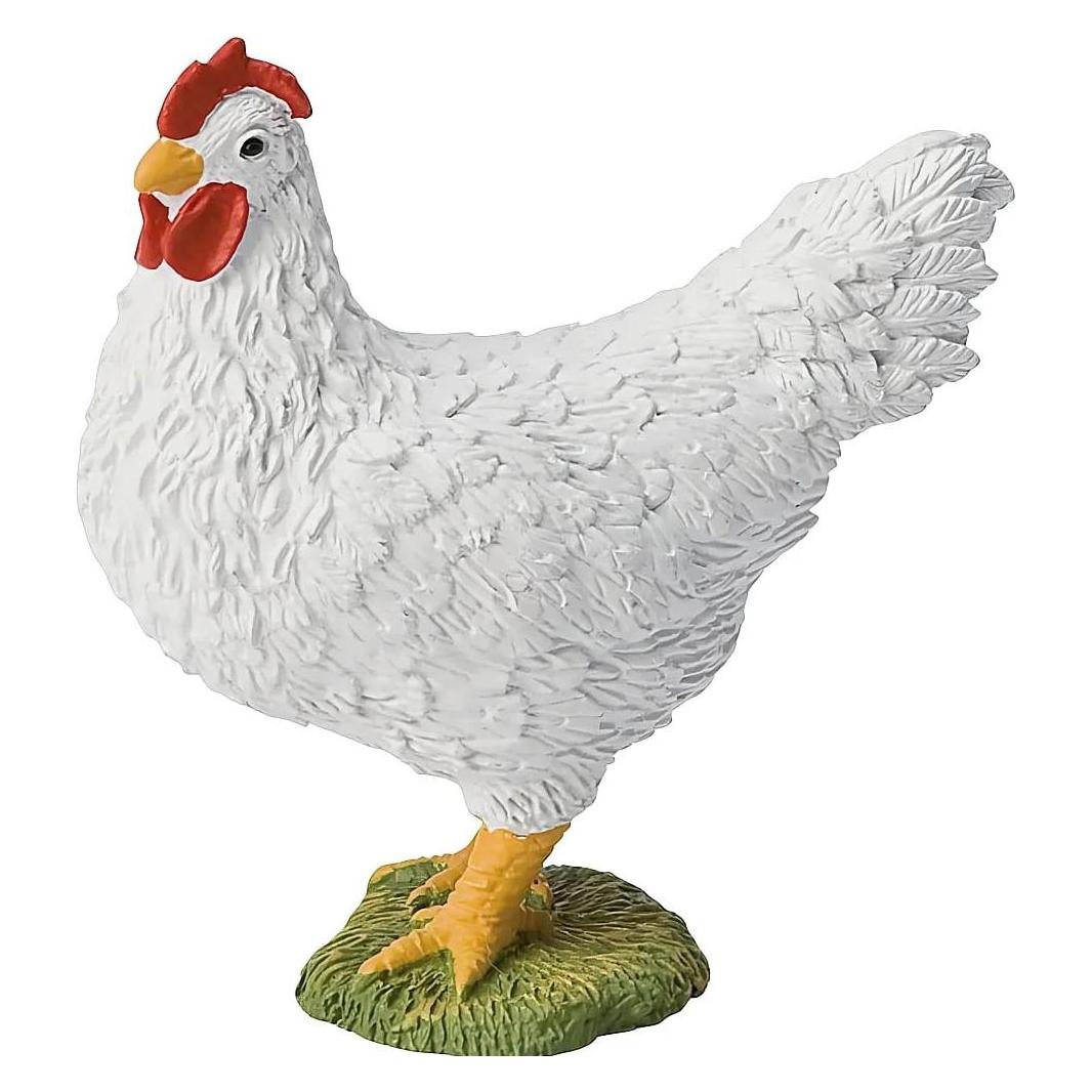 Bullyland Huhn weiss (62314)