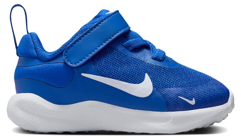 Nike Revolution 7 Game Royal Black White (I) - EU 22