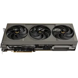 Sapphire Radeon RX 9070 XT Nitro+ Valor Mortis Edition (silber, RDNA4, GDDR6, 2x DisplayPort, 2x HDMI 2.1) (16 GB, GDDR6), Grafikkarte, Silber