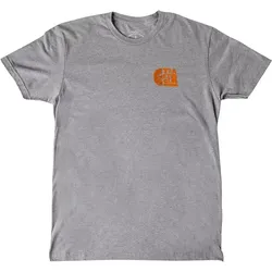 Traeger Wood Block T-Shirt Grau XL, Unisex