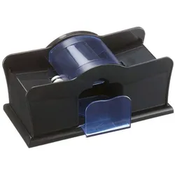 Piatnik - Kartenmischmachine mit Kurbel