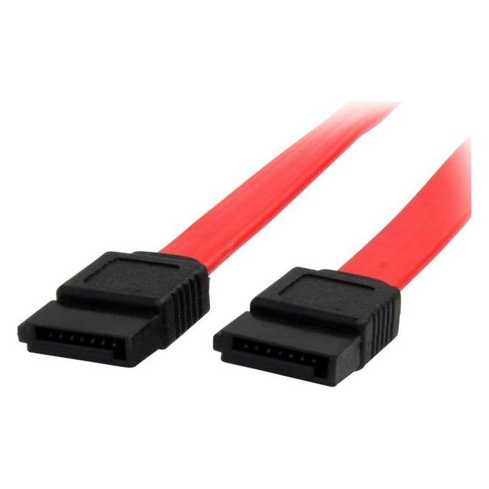 StarTech 90 cm SATA Serielles ATA-Kabel - S-ATA Anschlusskabel - Bu/Bu (91.40 cm, SATA) (SATA36)