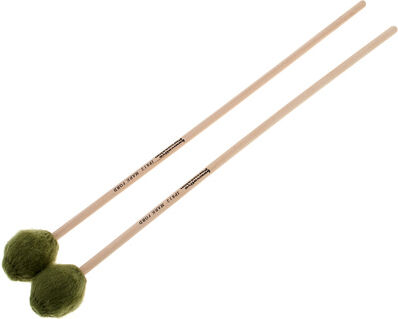 Innovative Percussion Marimba Mallets IP 812 olivgrün