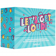 Hellofun! Lets get loud - deutsch 301385