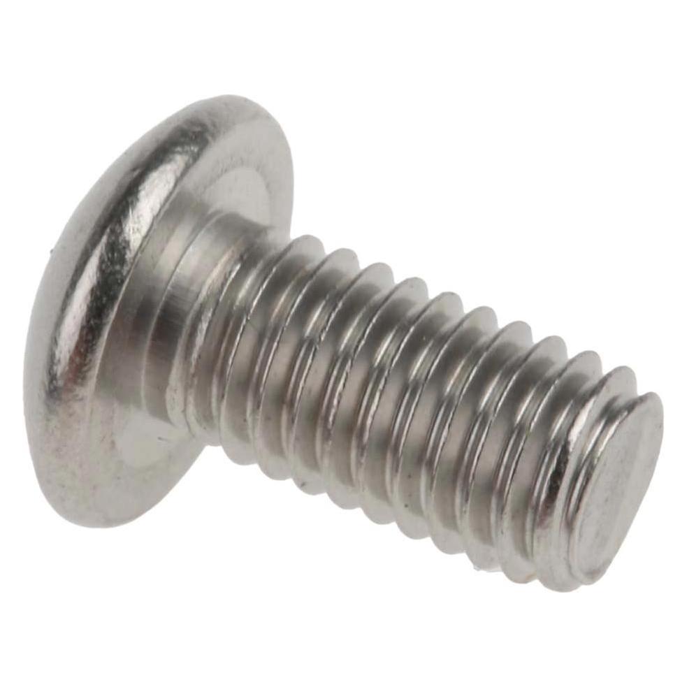 RS PRO Linsenkopfschrauben M5x10mm (50 Schrauben pro Stück) (2328221)