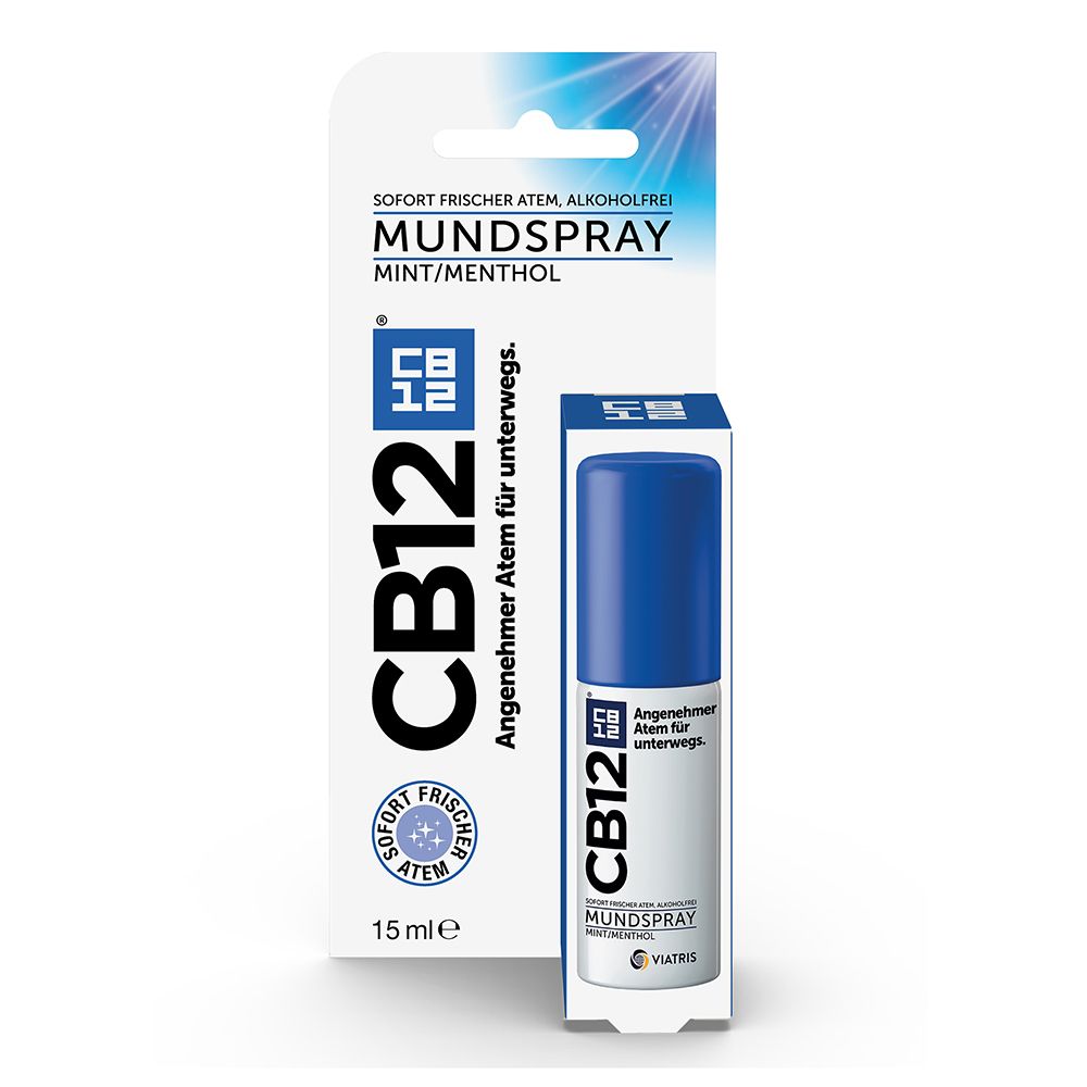 Cb12 Spray 15 ml