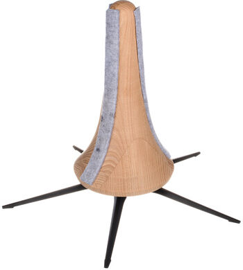 Krinner Stand for Bass Trumpet Naturel