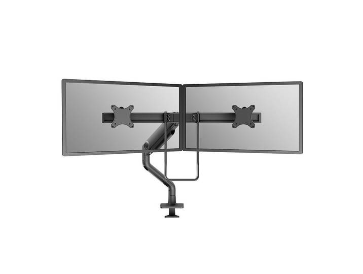Neomounts DS75S-950BL2 Monitorarm Zwart