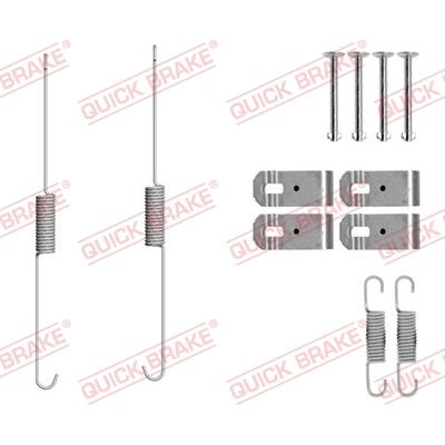 QUICK BRAKE Zubehörsatz, Bremsbacken 105-0888