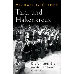 Talar und Hakenkreuz, Sachbücher von Michael Grüttner