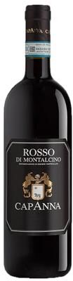 """Capanna Rosso di Montalcino 2024 Red Wine - Italy"""