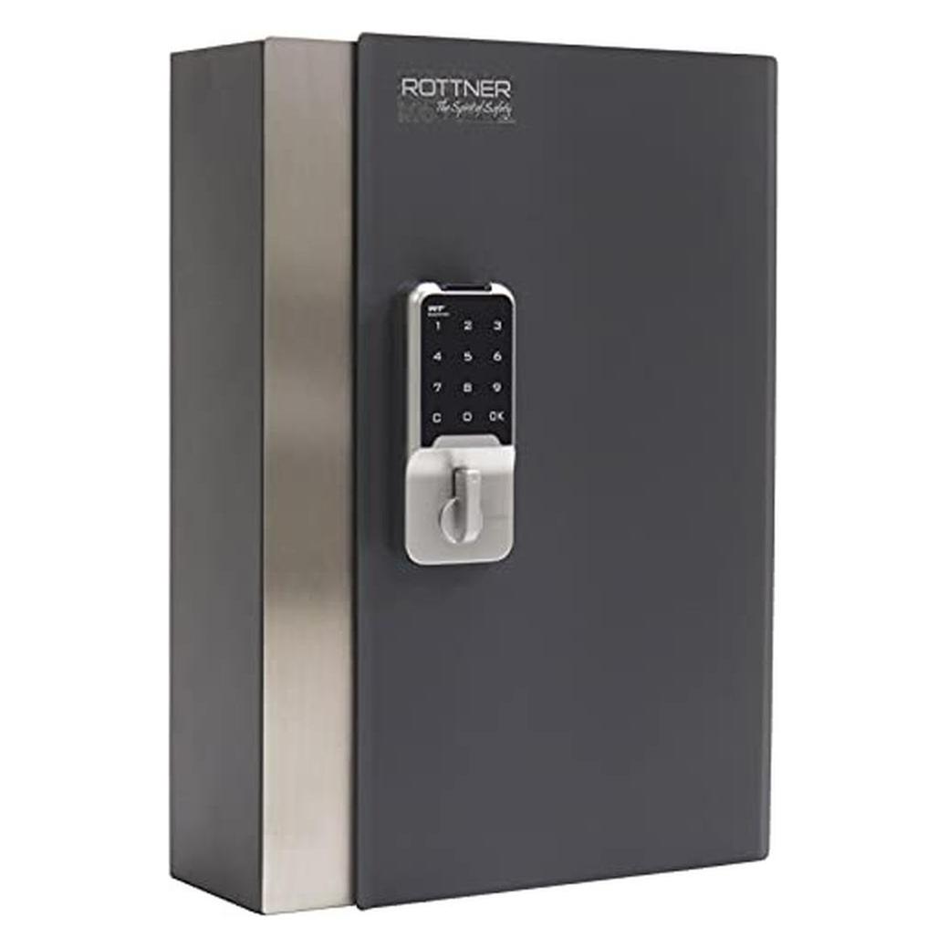 Rottner Schlüsselschrank Key Home 68 Elektronikschloss (T06221)