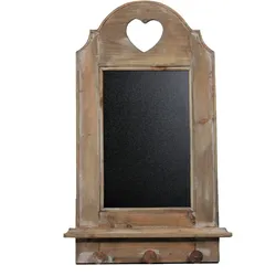 Krenz Hängetafel, Garderobe, Tope wood