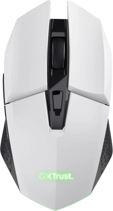 Trust GXT110W FELOX Kabellose Maus weiß