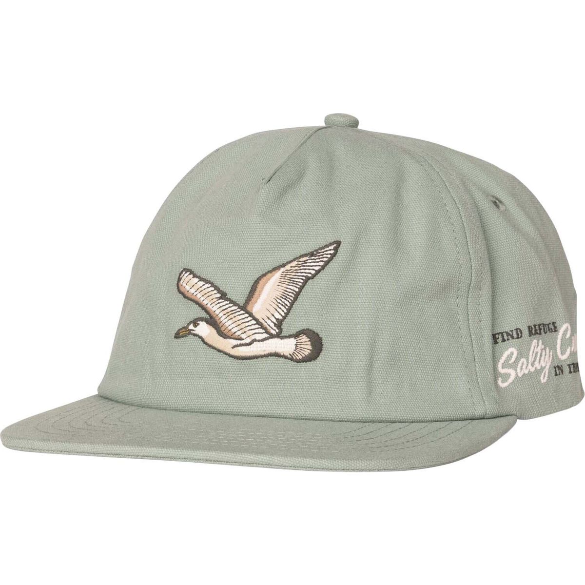 Salty Crew Coastal Snapback marine (MAR) 1Sz 35035763-MAR-1Sz