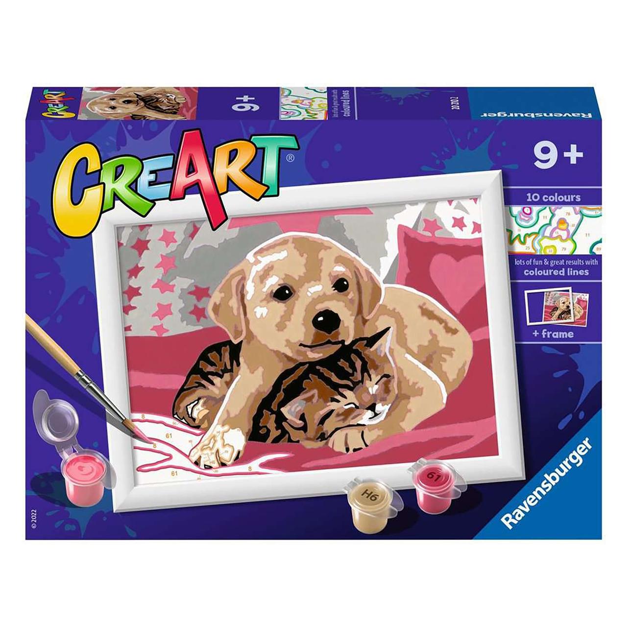 Ravensburger CreArt Blanket Buddies (20210 2)