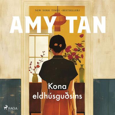 Kona eldhúsguðsins - Amy Tan, Audio, 9788726696332