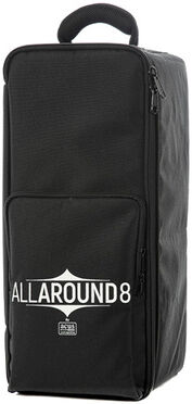 Acus Allaround 8 Bag Noir avec inscription ACUS