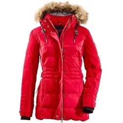 G.I.G.A. DX by killtec Damen Jacke Oiva, Größe 38 in Rot Rot
