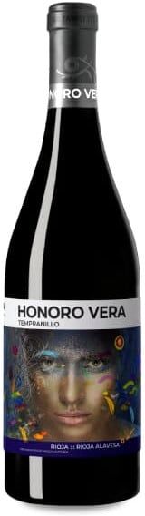 Bodegas Rosario Vera Honoro Vera Tempranillo Rioja 2024 - 75cl