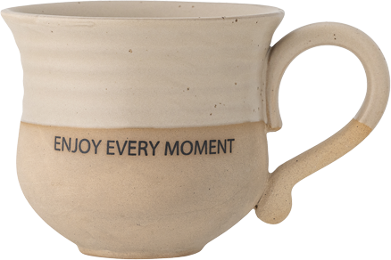 Creative Collection Claire Kop - Enjoy Every Moment