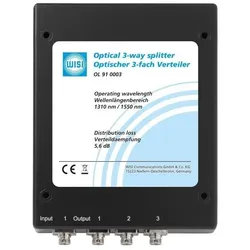Wisi Optischer Verteiler OL 91 0003