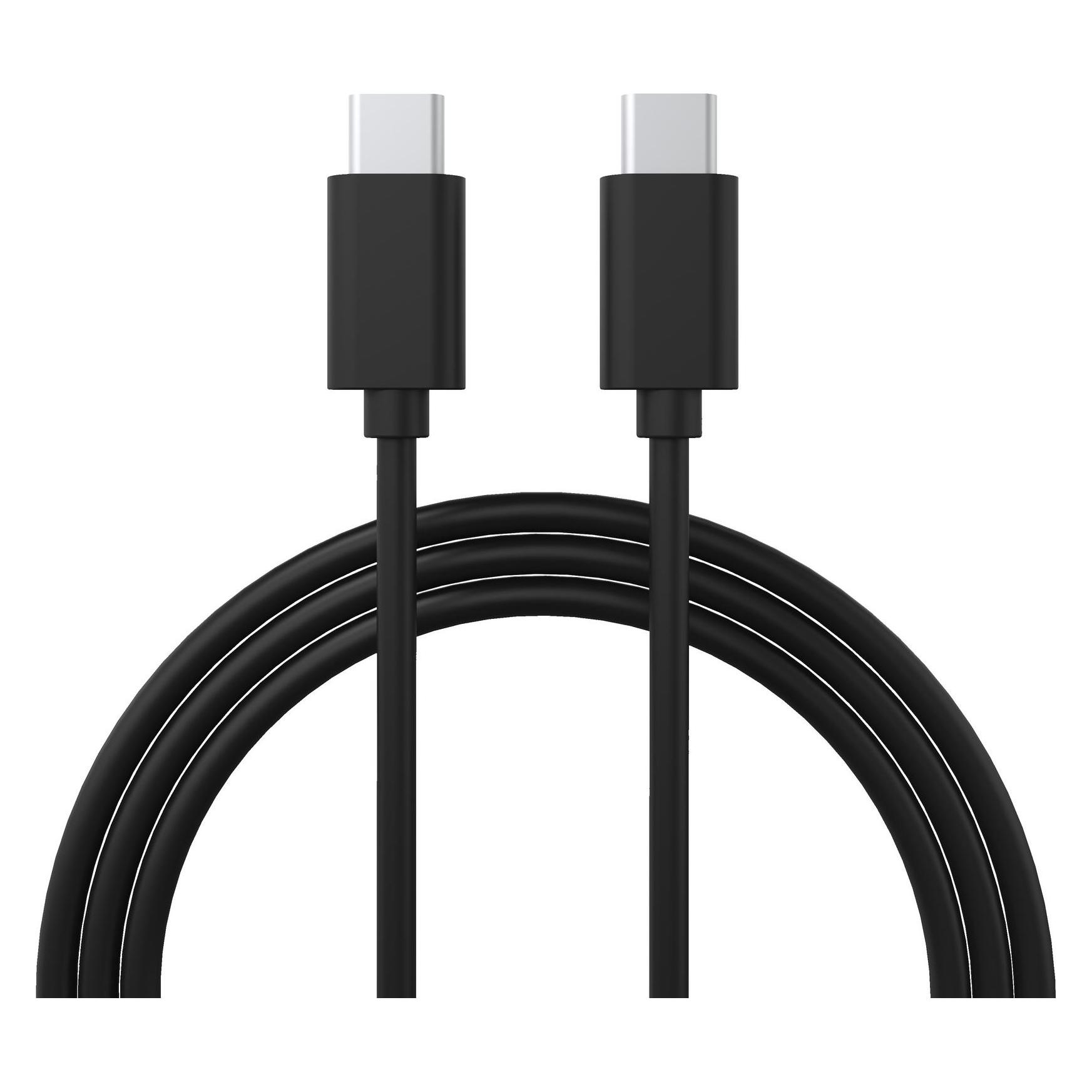 Samsung C&T 60W C to C Charging Cable *MSD (1.20 m, 60 W) (F-CTMSD-PC160B)