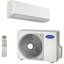 Carrier Single-Split-Klimaanlage 40/38 WHM025 Comfort Line mit Outdoor Unit MTM R32 2,5 kW
