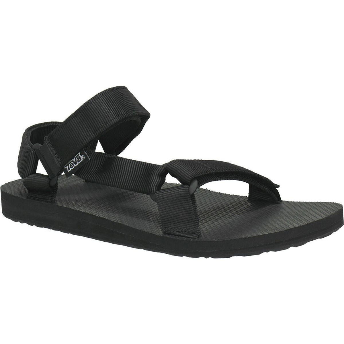 Teva Original Universal - Mens black (BLK) 43 1004010-BLK-10